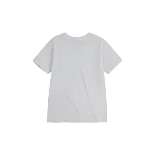 Playera Casual Para Niño Levis Blanco 91A100