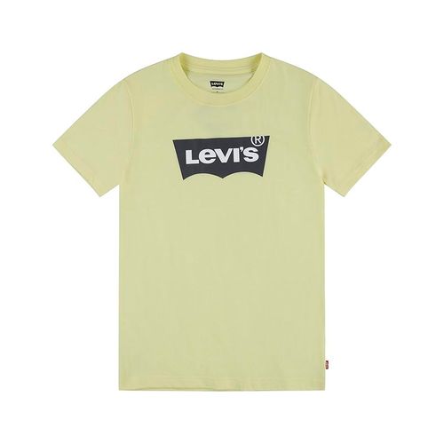 Playera Casual Para Niño Levis Verde 818157