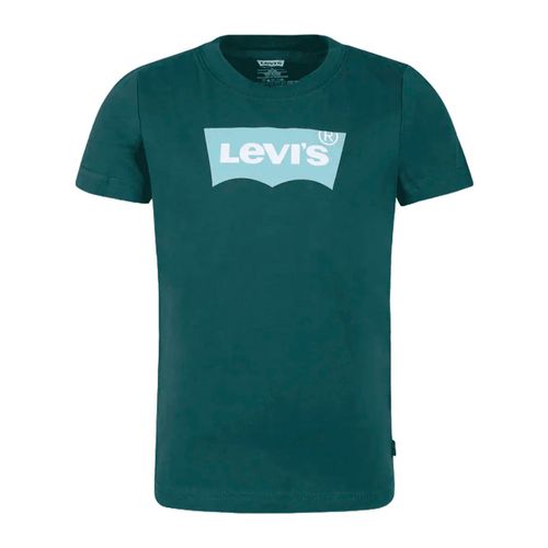 Playera Casual Para Niño Levis Verde 918157