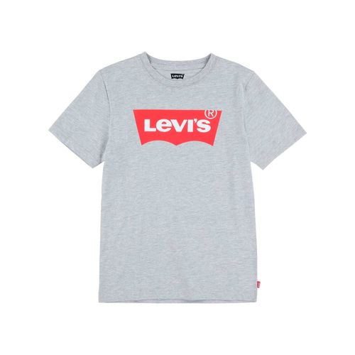 Playera Casual Para Niño Levis Gris 918157