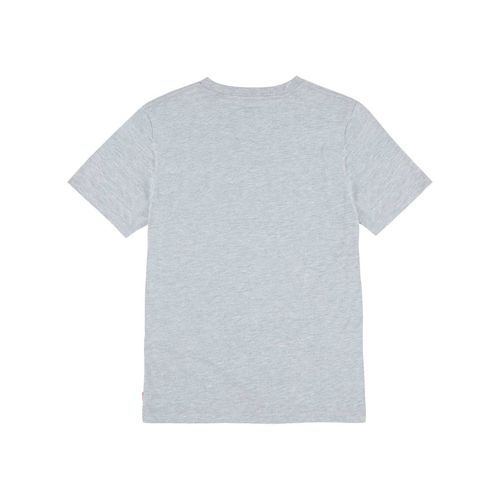 Playera casual para niño Levis gris 918157