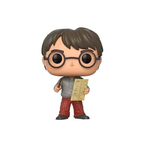 Funko Pop Harry Potter Con Mapa Multicolor 14936