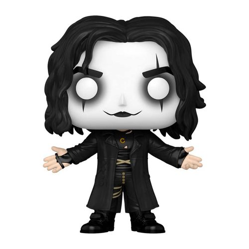 Funko Pop Eric Draven El Cuervo Multicolor FU72379