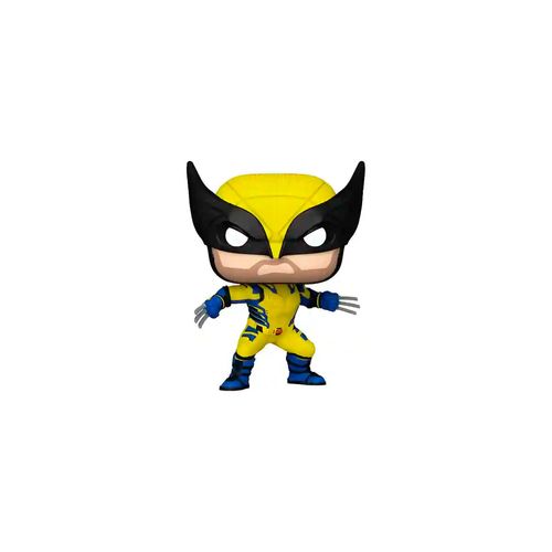 Funko Pop Wolverine Multicolor FU79767