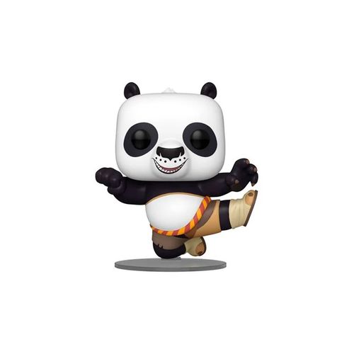 Funko Pop Po Kung Fu Panda Multicolor FU81937