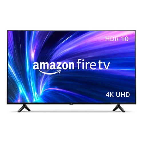 Pantalla De 50P 4k Fire Tv Amazon Negro B09N6NPRZP