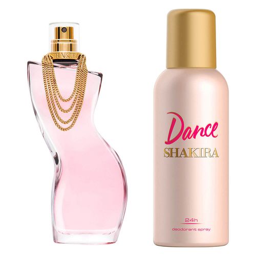 Estuche Para Dama Shakira Dance Eau Toilette EDT 65200830