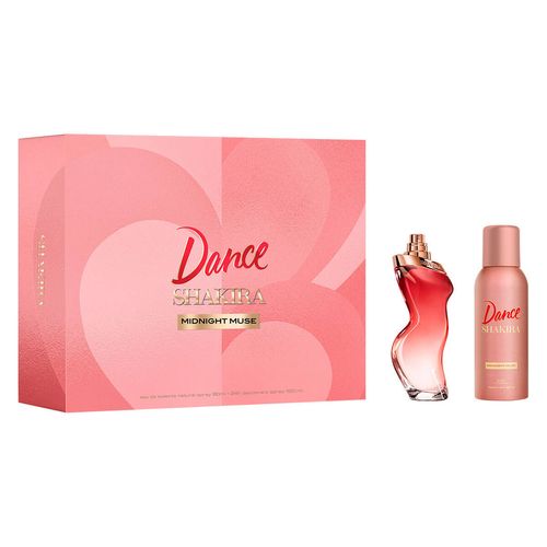 Estuche Para Dama Shakira Dance Midnight Muse EDT 65200838