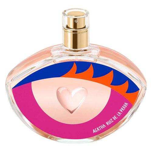 Perfume Para Dama Agatha Ruiz de la Prada Look EDT 65187721