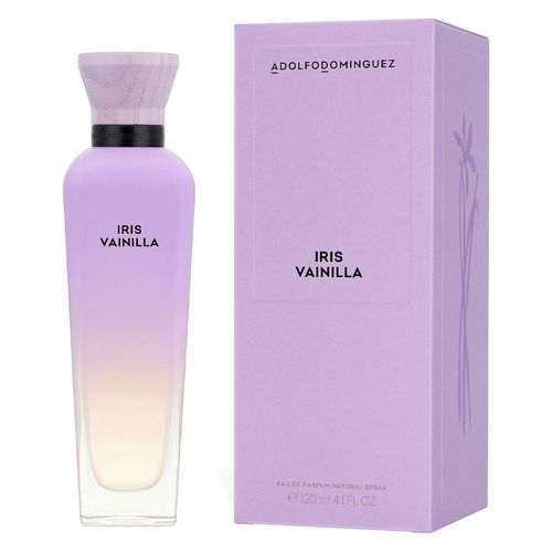 Perfume Para Dama Adolfo Dominguez Iris Vainilla EDP 65181600