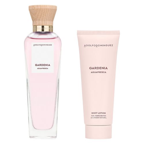 Estuche Para Dama Adolfo Dominguez Aguafresca Gardenia EDT 65190799