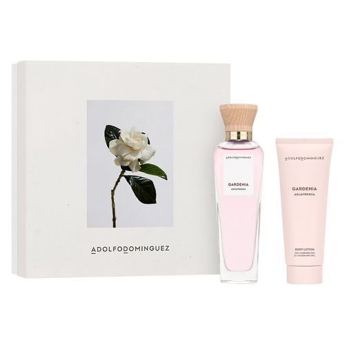 Estuche Para Dama Adolfo Dominguez Aguafresca Gardenia EDT 65190799