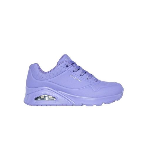 Tenis Deportivo Para Dama Skechers Morado 73690LIL