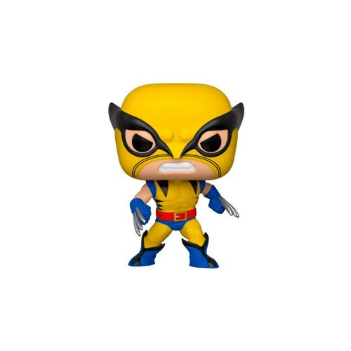 Funko Pop Wolwerine Primera Aparicion Multicolor 41551