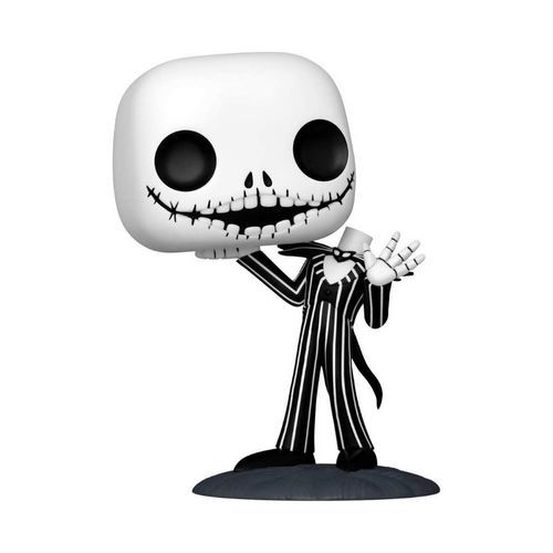 Funko Pop Jack Skellington Sin Cabeza Multicolor FU74711