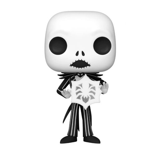 Funko Pop Jack Con Copo De Nieve Multicolor FU73947