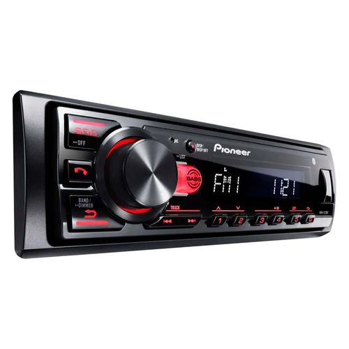 Auto estéreo bluetooth Pioneer neo mvh-s235bt