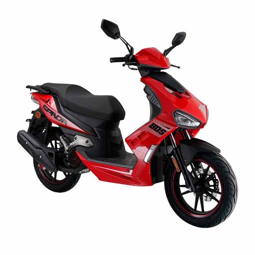 Motoneta Automática Bds Rojo Spada 175 CC 2024