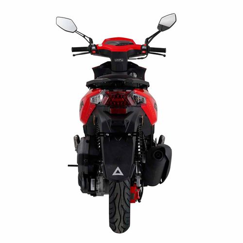 Motoneta Automática Bds Rojo Spada 175 CC 2024