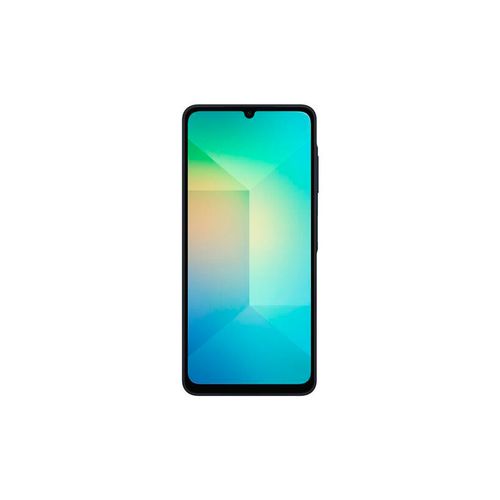 Smartphone Samsung Galaxy a06 4G negro sm-a065m 64 GB