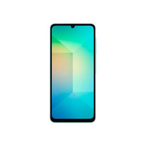 Smartphone Samsung Galaxy a06 4G verde sm-a065m 64 GB
