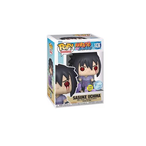 Funko Pop Sasuke Amaterasu Glow Multicolor FU74368