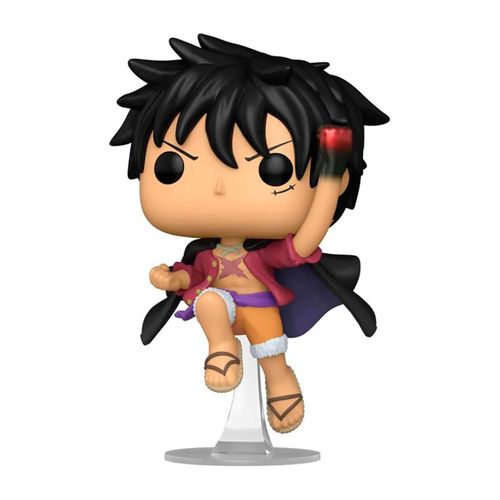 Funko Pop Luffy Uppercut Multicolor FU77959