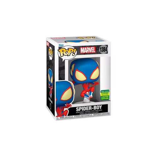 Funko Pop Spider Boy Multicolor FU78244