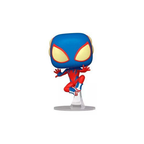 Funko Pop Spider Boy Multicolor FU78244