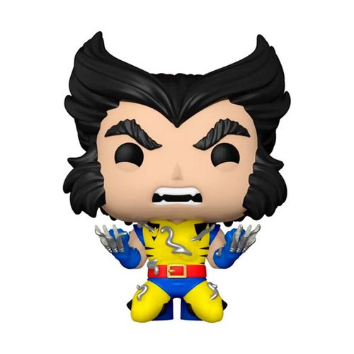 Funko Pop Ultimate Wolverine Adamantium Multicolor P-FU77436