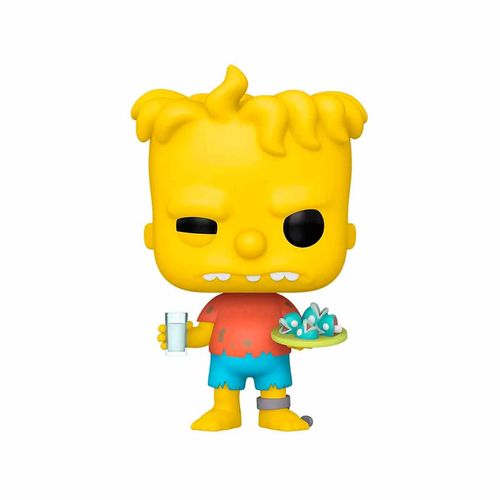 Funko Pop Hugo Los Simpsons Multicolor FU64360