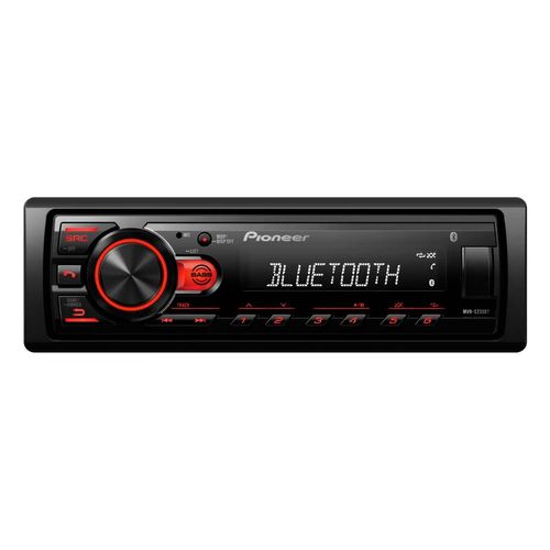 Auto estéreo bluetooth Pioneer neo mvh-s235bt