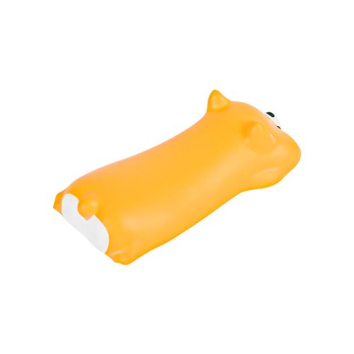 Descansa Muñeca De Perrito Techzone Naranja TZACMP03