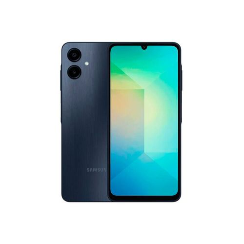 Smartphone Samsung Galaxy a06 4G negro sm-a065m 64 GB