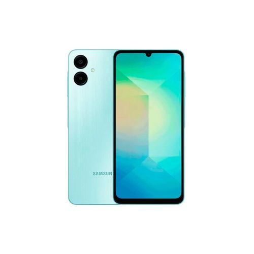 Smartphone Samsung Galaxy a06 4G verde sm-a065m 64 GB