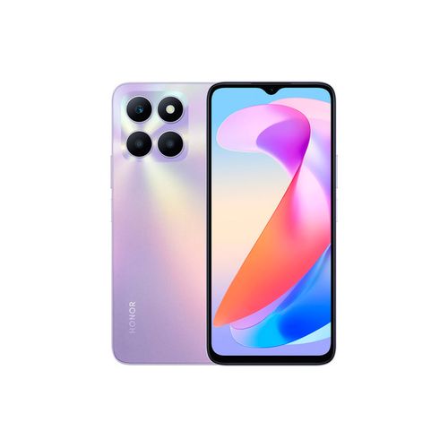 Smartphone Honor X6A Plus Morado WDY-LX3