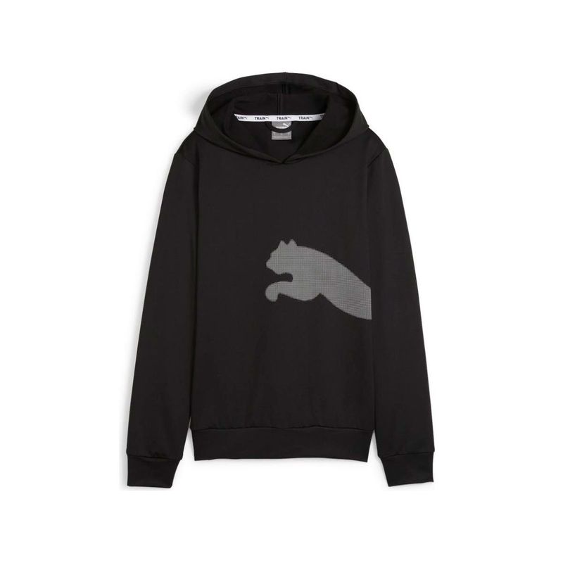 Puma big cat hoodie hotsell