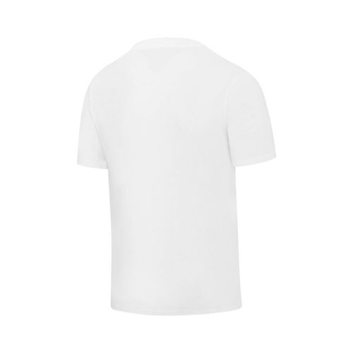 Playera deportiva para caballero Puma blanco 622204 02