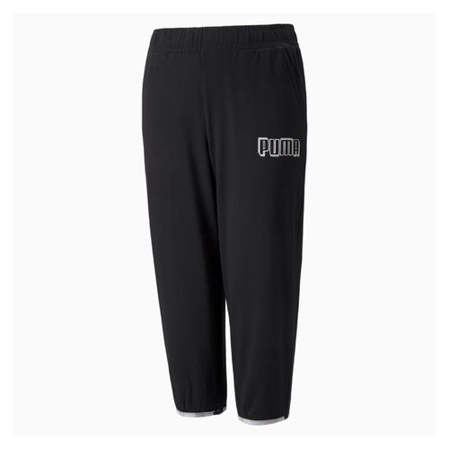 Pants Deportivo Para Niña Puma Negro 846952 01