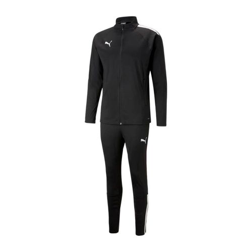 Conjunto deportivo para caballero Puma negro 658525 03