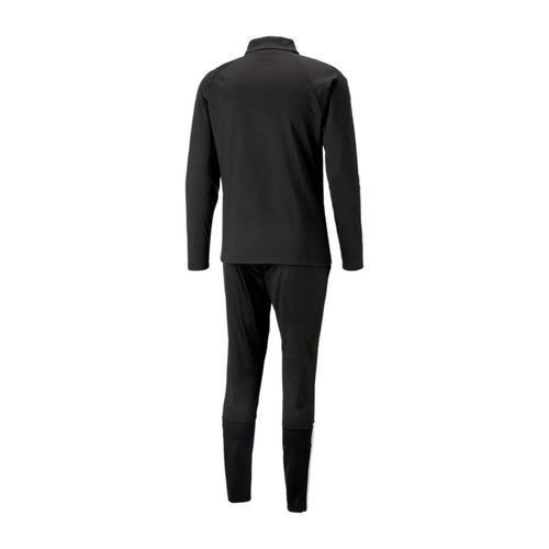 Conjunto deportivo para caballero Puma negro 658525 03