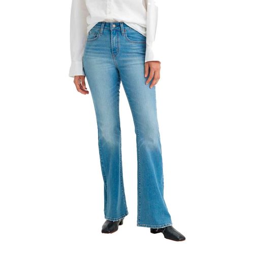 Pantalón De Mezclilla Levis Azul A3410-0047