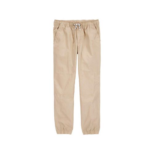 Pantalón Casual Para Niño Carters Khaki 3R061512