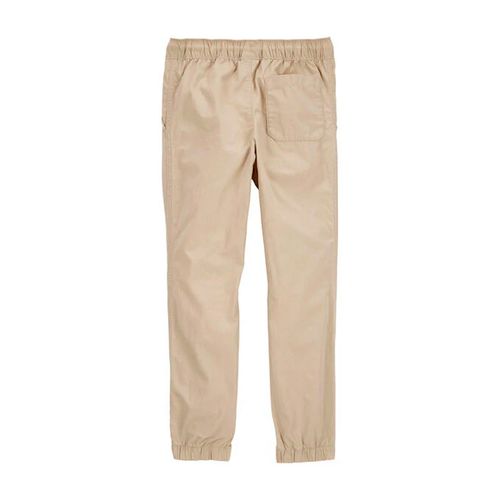 Pantalón Casual Para Niño Carters Khaki 3R061512