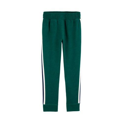 Pants Deportivo Para Niño Carters Verde 3R619010