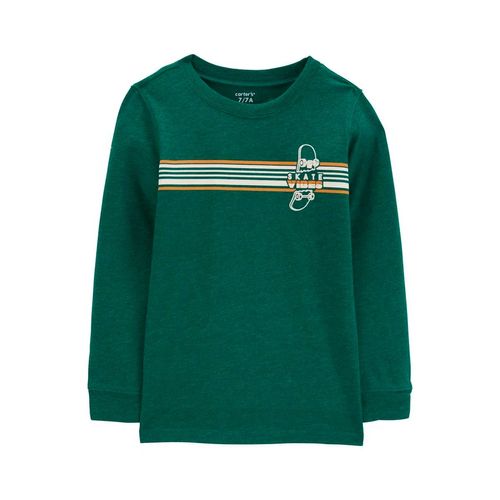 Sudadera Para Niño Carters Verde 3R583310