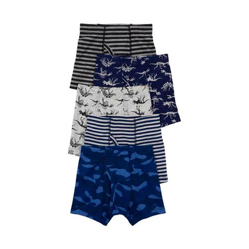 Set De Boxers Para Niño Carters Multicolor 3R164810