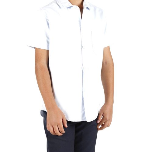 Camisa Casual Para Niño Lyon Azul 221361-801