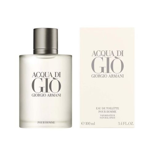 Perfume Giorgio Armani Blanco ACQUA DI GIO caballero