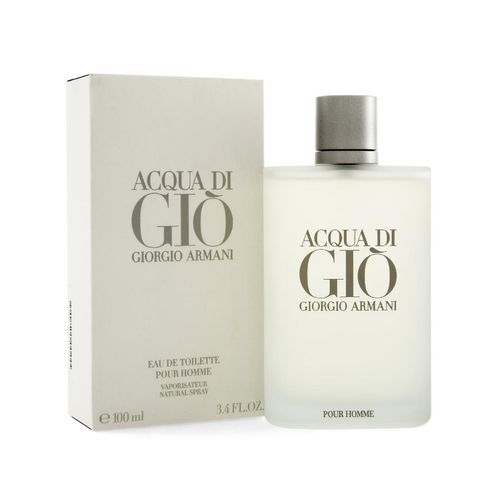 Perfume Giorgio Armani Blanco ACQUA DI GIO caballero